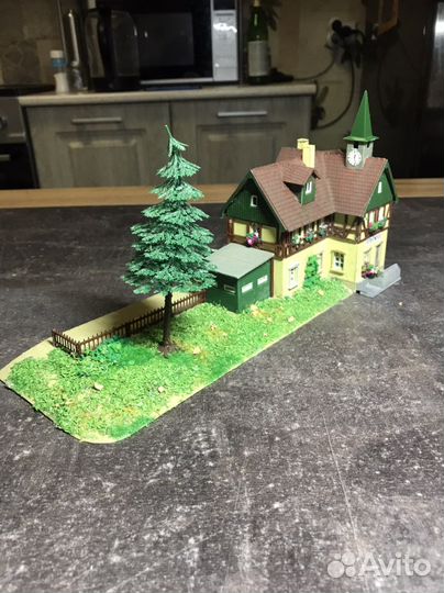 Железная дорога TT,1/120,12mm