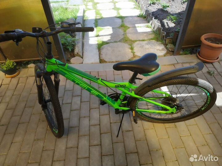 Велосипед Stels Navigator 510 MD V010 (2018)