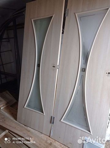 Дверь межкомнатная (полотно)