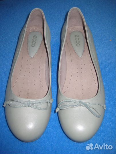 Ecco Балетки 35размер