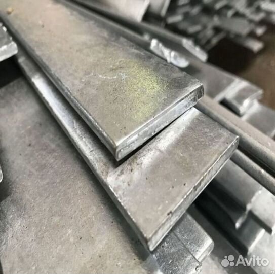Полоса металлическая 40х5