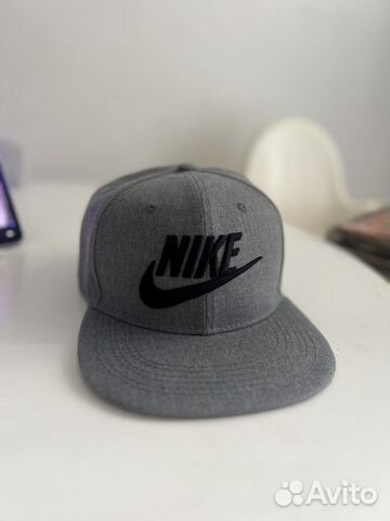 Бейсболка nike