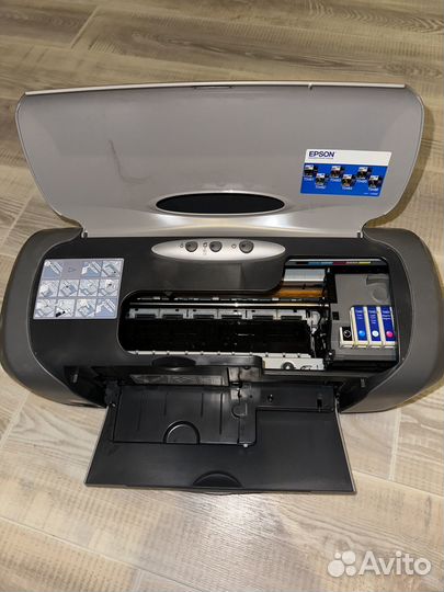 Принтер epson stylus photo R220