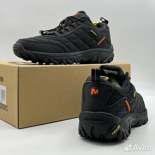 Кроссовки Merrell (термо)