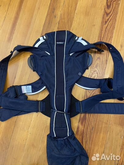 Рюкзак переноска BabyBjorn оригинал