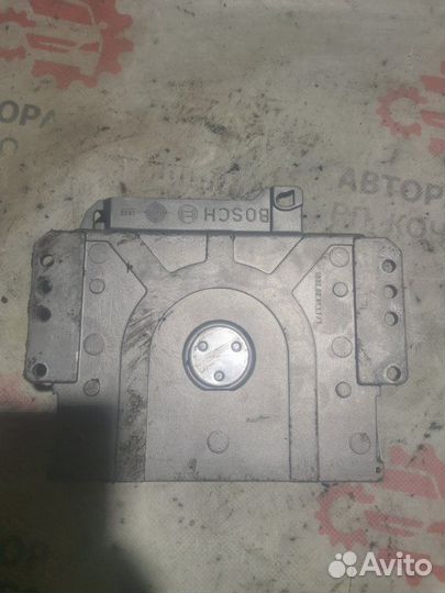 Блок управления двигателем Лада 2110 2111 1999