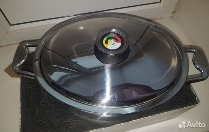 Кострюля (утятница) Zeptor