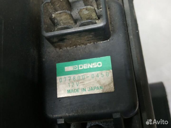 Корпус печки Toyota Land Cruiser Prado KDJ90