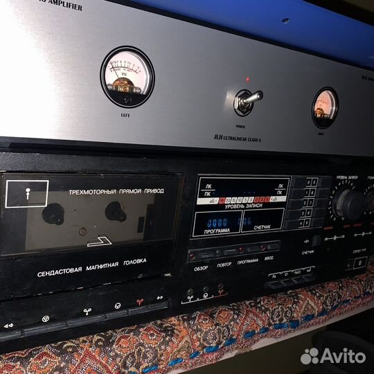 Усилитель hi fi