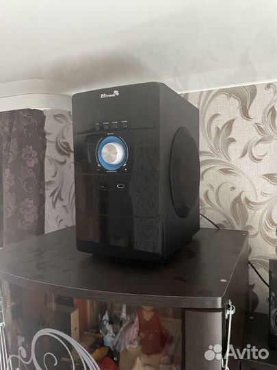 Акустическая система 5.1 eltronic 20-87