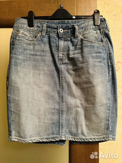 Massimo dutti и Levis юбки