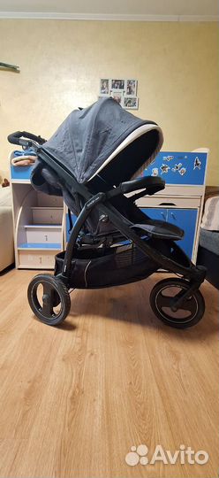 Коляска peg perego book cross