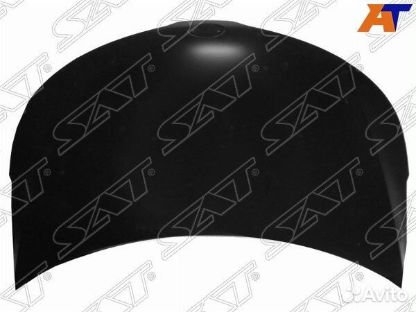 Капот KIA RIO, KIA RIO 11