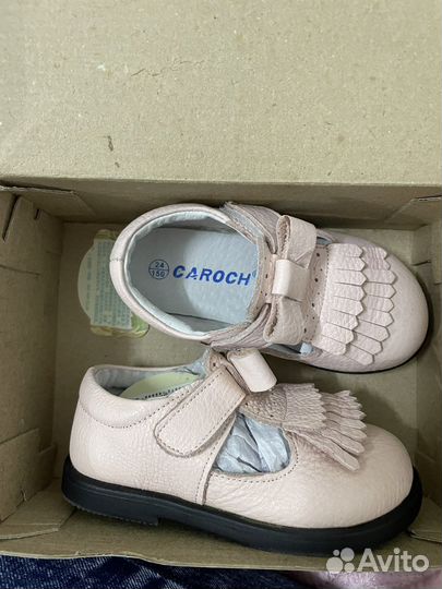 Туфли для девочки