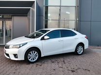 Toyota Corolla 1.6 CVT, 2013, 157 784 км, с пробегом, цена 1 429 000 руб.