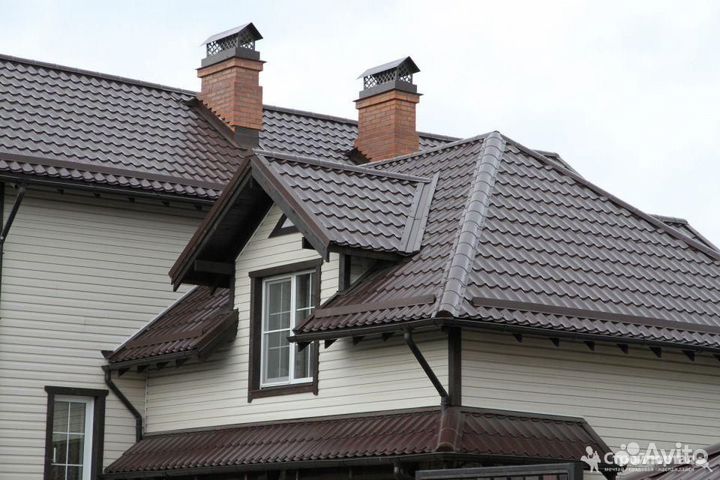 Металлочерепица