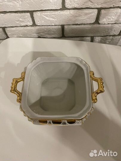 Турка, молочник, сахарница, заварный чайник