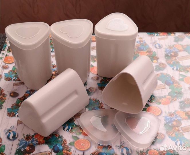 Стаканчики для йогуртницы