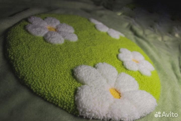 Коврики ручной работы