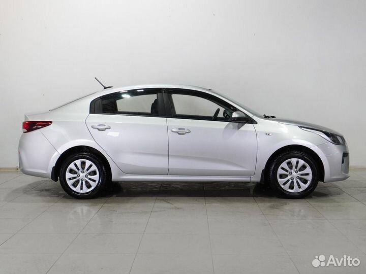 Kia Rio 1.6 AT, 2019, 117 375 км