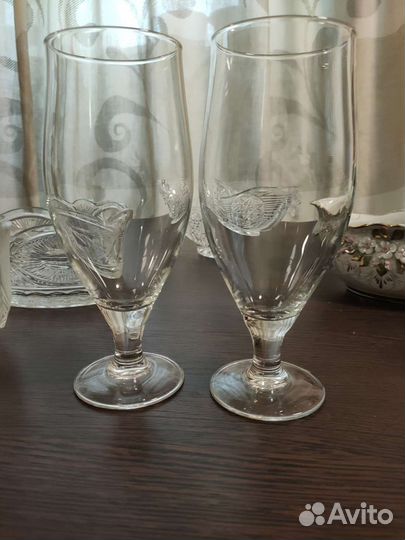 Бокалы для коктейлей