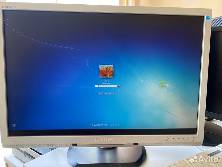 Монитор Samsung 2043BW