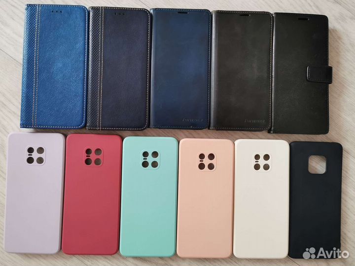 Чехол, бампер Huawei mate 20 pro