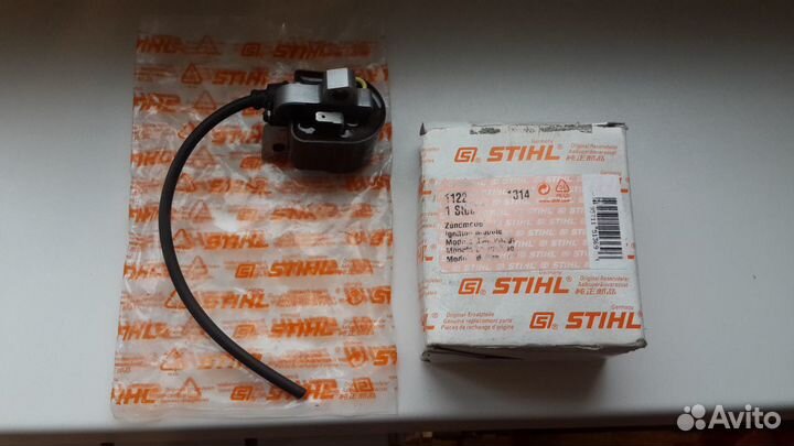 Катушка зажигания stihl