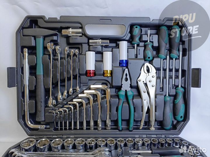 Набор инструментов 146pcs