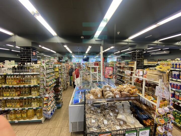 Продажа магазина с высоким пешеходным трафиком