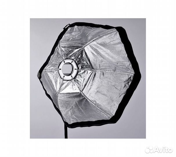 Софтбокс FST HEX-01 для накамерных вспышек
