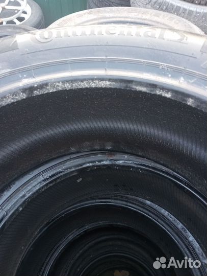 Continental IceContact 2 215/55 R17