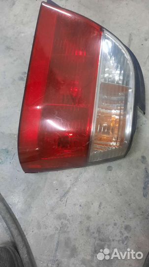 Задние фонари део нексия