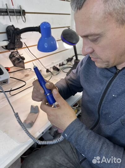 Ремонт аппаратов для маникюра