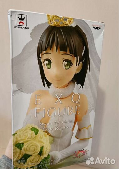 Аниме фигурки Suguha Киригая Сугуха