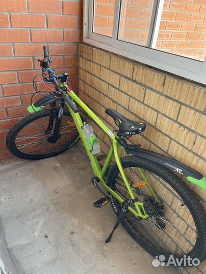 Велосипед Genesis Evo 29