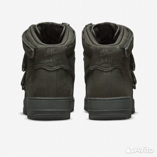 Оригинальные Air Force 1 High '07 SP Sequoia