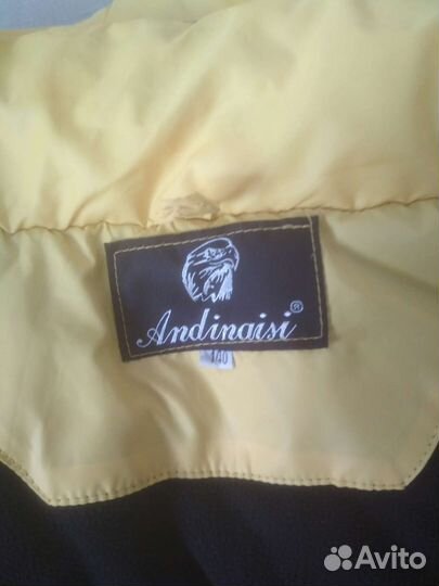 Куртка на девочку