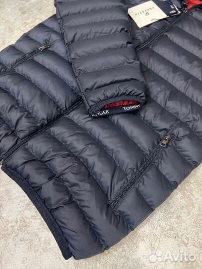 Пуховик Tommy Hilfiger
