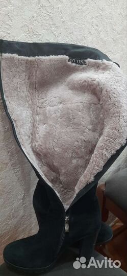 Сапоги женские