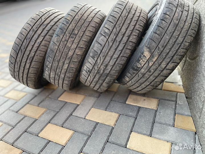 Колёса 205/55 R16 Ford 3