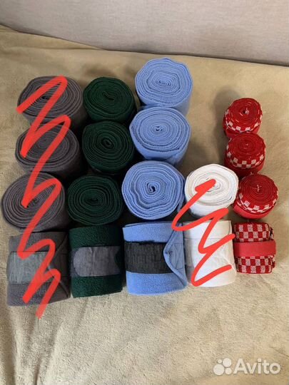 Бинты для лошади