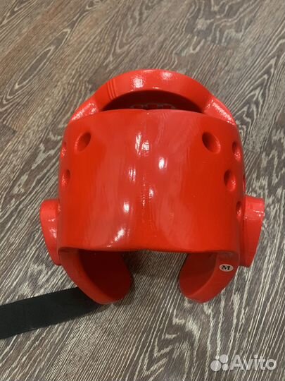 Шлем для тхеквондо