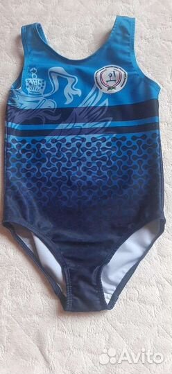 Купальник гимнастический 110 116