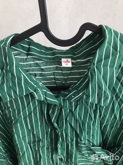 Рубашка бреда Zolla