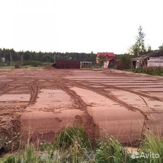 Благоустройство участка