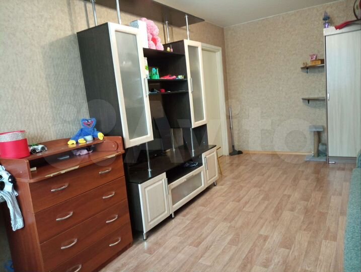 2-к. квартира, 43,7 м², 4/5 эт.