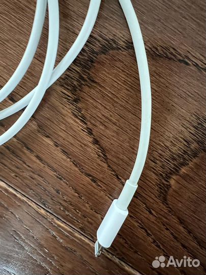 Кабель Apple lightning usb Оригинал
