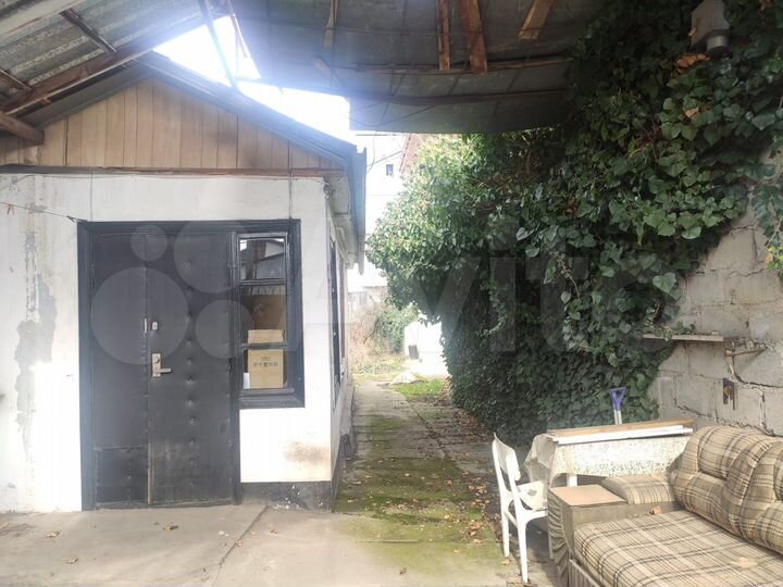 Дом 48,3 м² на участке 7 сот.