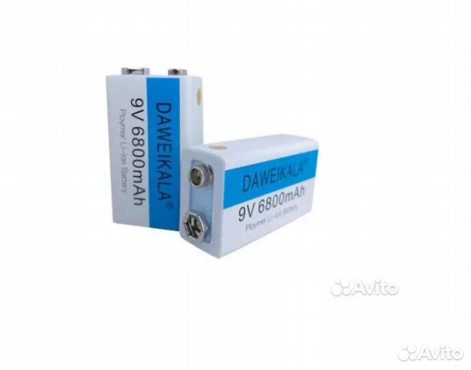 Литиевый аккумулятор 